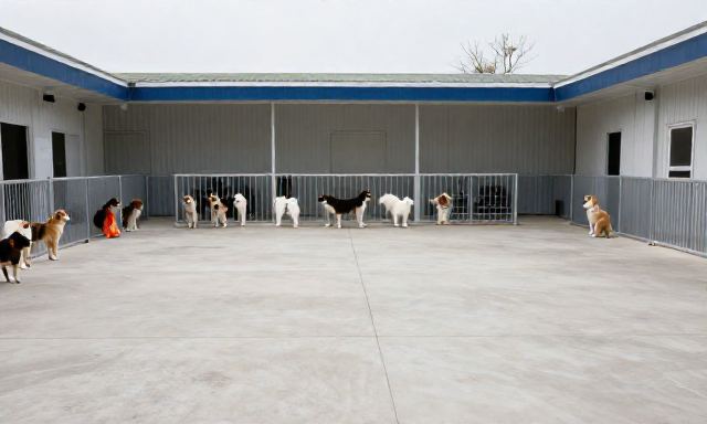 강아지경매장 관련 이미지 - 강아지경매장과 책임 분양 사이, 행복한 반려 생활을 위한 올바른 선택법