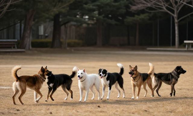 안내견학교 관련 이미지 - 안내견학교와 함께하는 동행, 그 숭고한 여정을 준비하는 분들을 위한 가이드